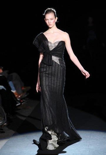 Carolina Herrera, moda otoño invierno  